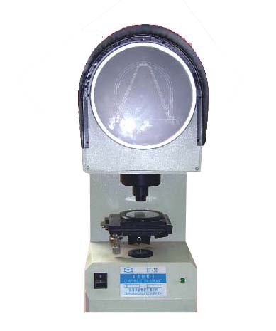 供应CST-50冲击试样缺口投影仪夏比投影仪
