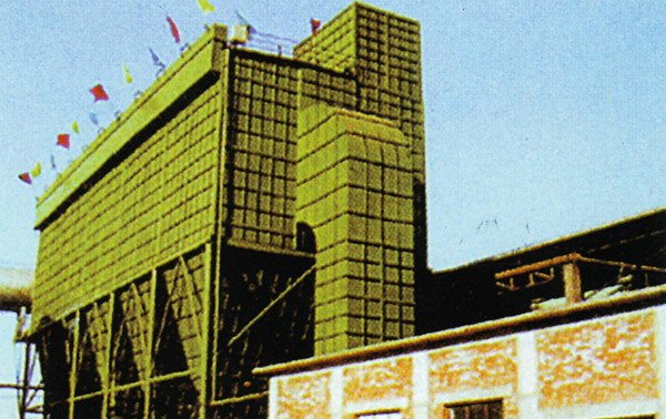 气力除尘系统