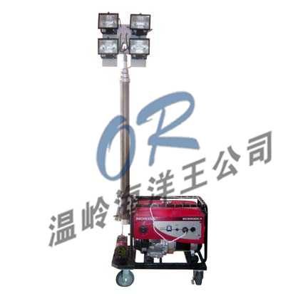 供应OR-SFW6110B全方位自动泛光工作灯