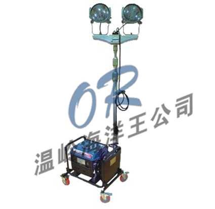 供应OR-SFW6120轻型升降泛光灯