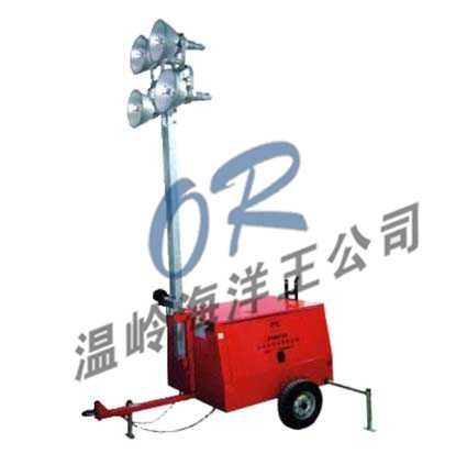 供应OR-SFW6130全方位移动照明灯塔