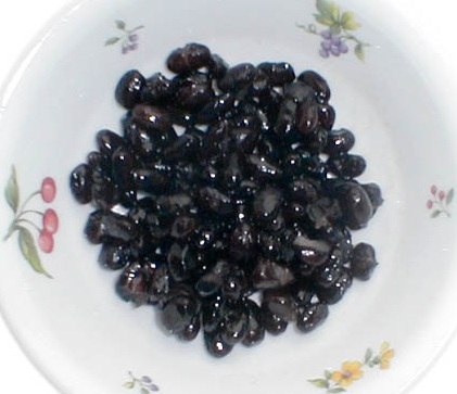 供应优质黑豆