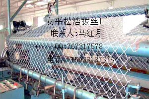 供应松浩菱形网