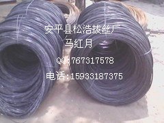 供应退火丝，黑铁丝，火烧丝