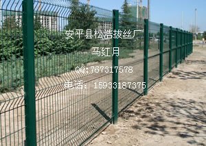 预埋防护网，预埋隔离网，预埋隔离栅