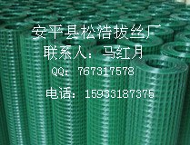 包塑电焊网