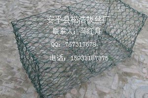 六角网，拧花网，石笼网 