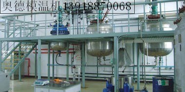 供应反应锅油加热器/反应锅加热器/辊轮用模温机