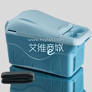 供应冷热7.5升车载小冰箱 广州车家两用冰箱批发 热卖
