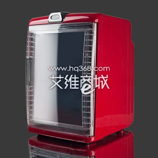 供应20升车家两用小冰箱 广州车载冰箱 热卖 批发