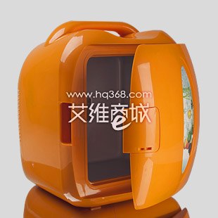 供应8升车载小冰箱 广州小冰箱批发 热卖