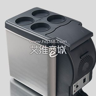 供应6升车载小冰箱 艾维车载冰箱批发热卖