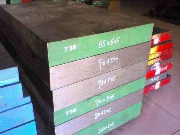 供应9Cr18模具钢材