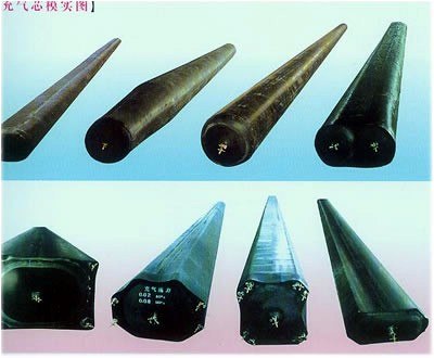 供应哈尔滨充气芯模，正大橡胶