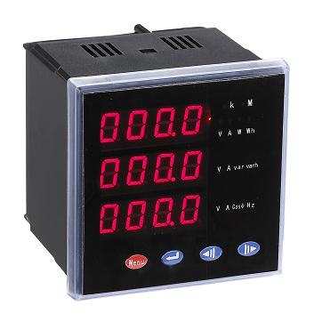供应数显表JCH PA194E-9K4单相电流数显表