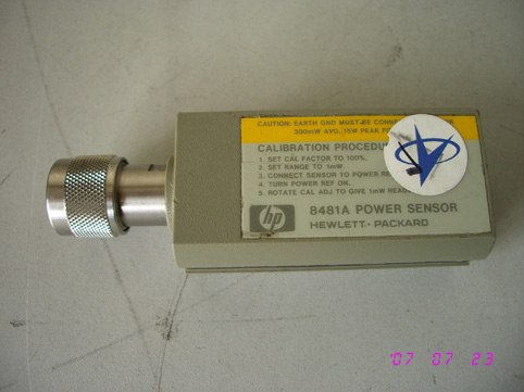 !!供应HP8481D 功率探头 Agilent 8481D
