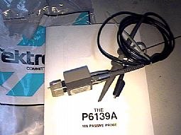!!供应TEK P6139A 示波器探头 