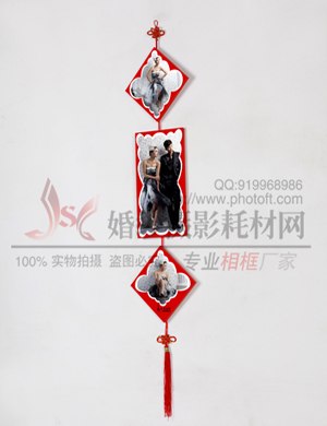 供应中国结版画，中国结水晶