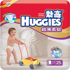好奇纸尿裤