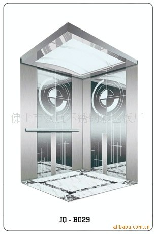 供应彩色不锈钢电梯蚀刻板