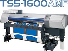 供应Mimaki TS5-1600AMF数码热升华打印机