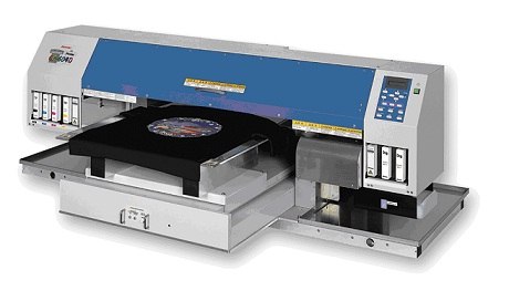 供应Mimaki GP604D  T恤衫印花机