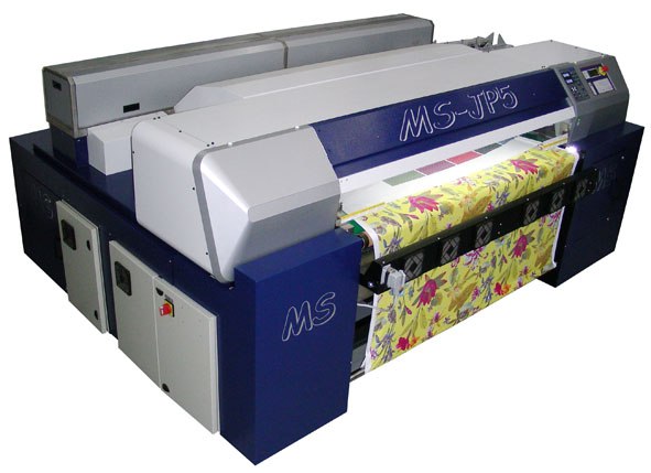 供应MS JP5 Coat*Print导带式数码印花机
