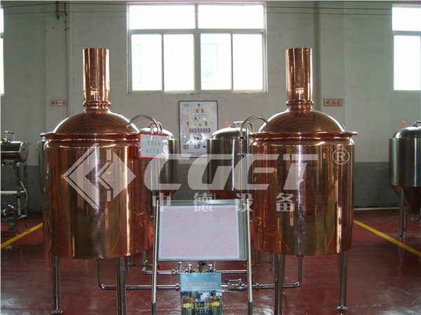 酒吧专用鲜啤酒设备