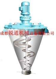 供应锥形单螺带混合机
