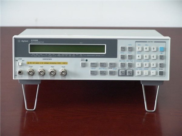 ！！供应Agilent 4338B 毫欧表Agilent4338B
