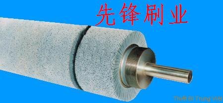 供应钢板清洗机毛刷