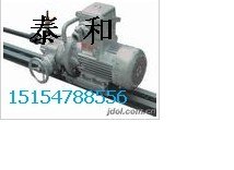 供应5.5KW岩石电钻，KHYD140岩石电钻
