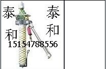 供应MQT-110气动锚杆钻机