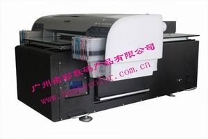 供应灯罩布数码打印机|PVC皮平板印刷机