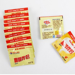 供应雀巢3克咖啡伴侣上海博大咖啡公司专卖