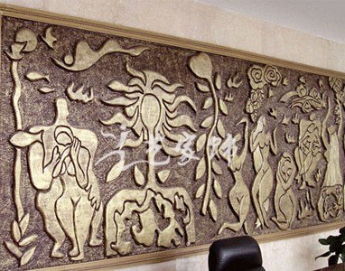 供应艺家饰供应艺术浮雕 立体浮雕 砂岩浮雕 浮雕绘画 大型浮雕 
