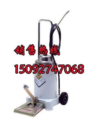 供应GZ-6J脚踏黄油加注机