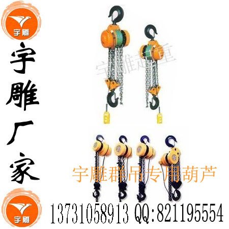 供应建筑专用环链电动葫芦