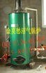 沼气锅炉