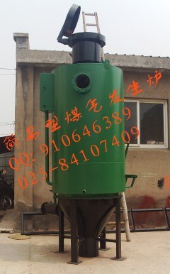 工业用煤气发生炉