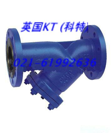 供应英国KT(科特)波纹管过滤器 德标过滤器