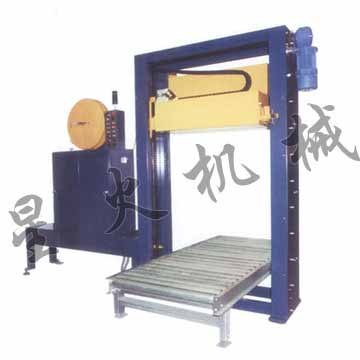 供应 半自动打包机-自动封箱打包机