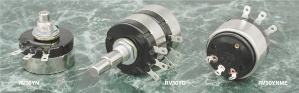 TOCOS RV30YN碳膜电位器