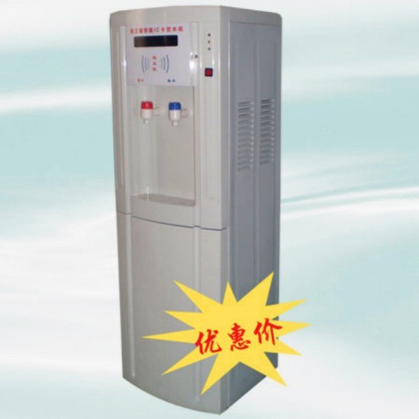 供应昭通市IC卡管线饮水机