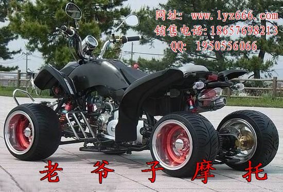雅马哈1100沙滩车