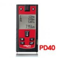 供应喜得利测距仪PD40/PD42手持式激光测距仪