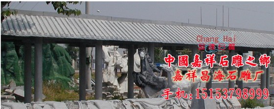 供应文化回廊雕刻