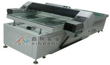 供应塑胶外壳图纹彩印设备,塑料模具数码印花机 