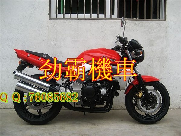 供应进口川崎山度士400摩托车 