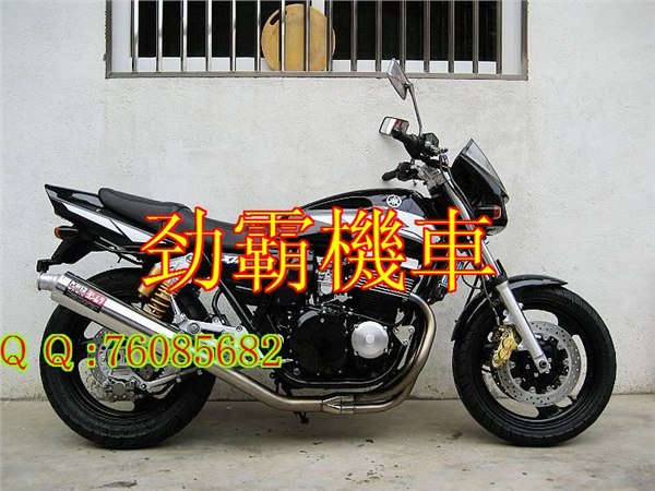 供应雅马哈XJR400进口跑车  